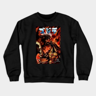 Predators Godzilla Crewneck Sweatshirt